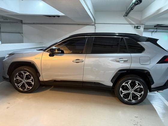 TOYOTA RAV4 2.5 VVT-IE PHEV XSE AWD CVT